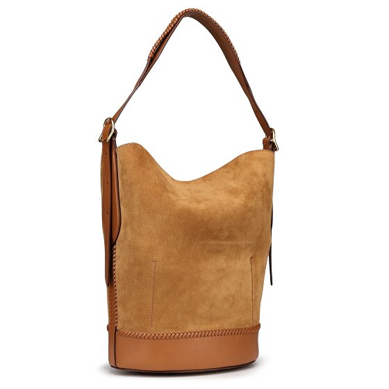 POLO RALPH LAUREN Bellport Bolsa de hombro Piel 28 cm