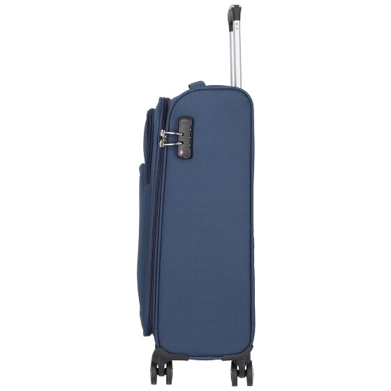 Nowi Edinburgh 4 ruedas Carrito 64 cm