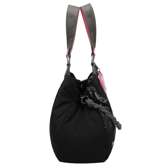 Fritzi aus Preußen Apres Ski Limited Barbie Izzy Medium Bolsa de compras 42 cm