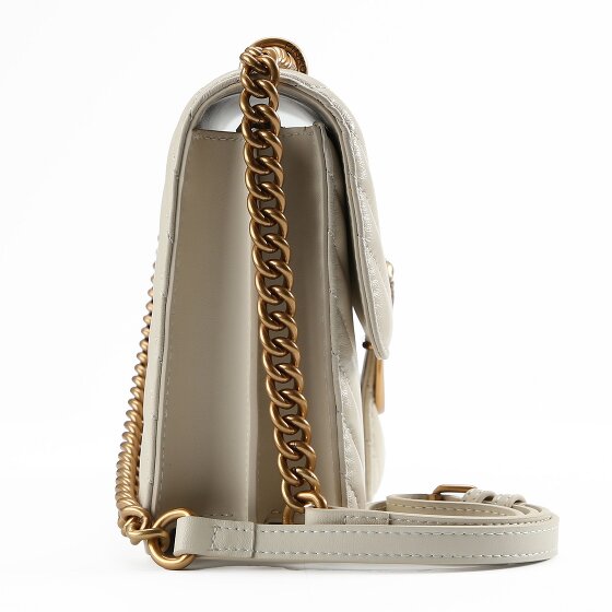 PINKO Love One Bolsa de hombro Piel 26.5 cm