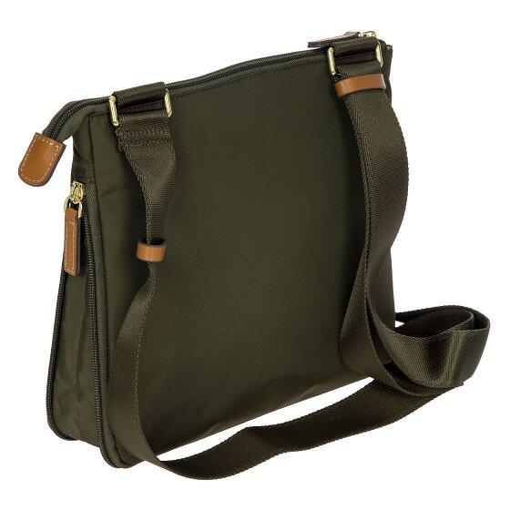 Bric's X-Collection Bolsa de hombro 26 cm con pliegue de expansión