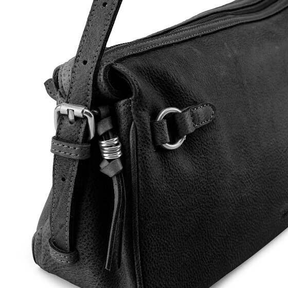 FredsBruder My Forever Friend Bolsa de hombro Piel natural 34 cm