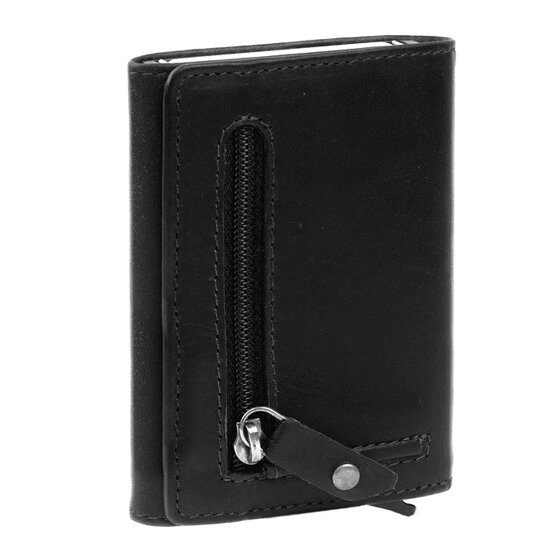 The Chesterfield Brand Palma Estuche para tarjetas de crédito Protección RFID Piel 7 cm