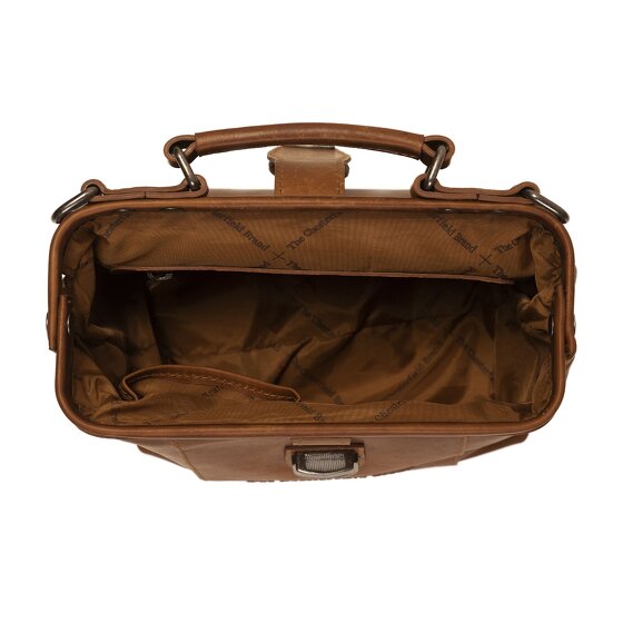The Chesterfield Brand Wax Pull Up El caso del médico Piel 24 cm