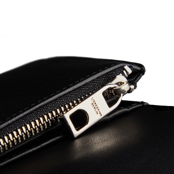 Liebeskind Gloria II Cartera Bloqueo RFID Piel natural 9.5 cm