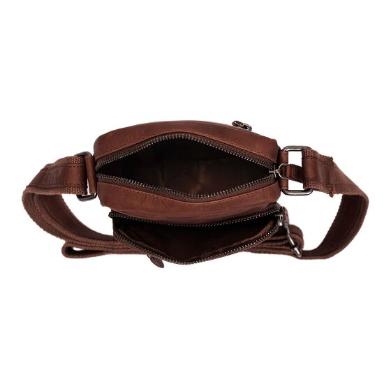 The Chesterfield Brand Bremen Bolsa de hombro Piel 14 cm