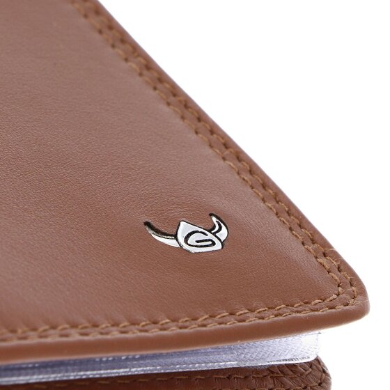 Golden Head Estuche para tarjetas de identidad Polo RFID Cuero 9 cm