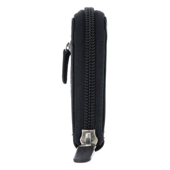 Golden Head Polo Cartera Bloqueo RFID Piel natural 10 cm