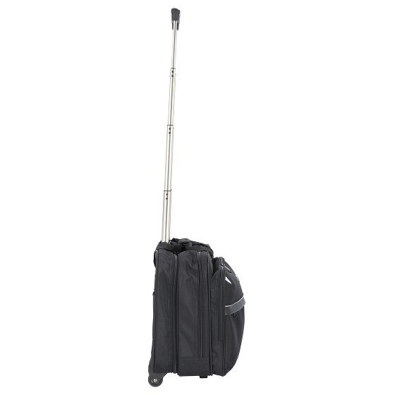 Lightpak Trolley de negocios Xray de 2 ruedas Compartimento para portátil de 37 cm