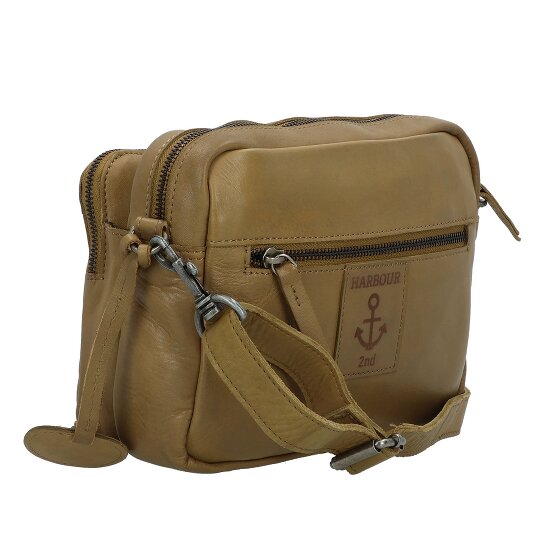 Harbour 2nd Anchor Love Thalea Bolsa de hombro Piel 23 cm