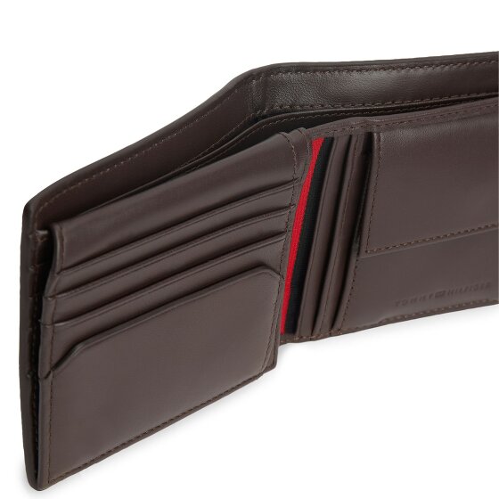 Tommy Hilfiger TH Central Cartera Piel 11.5 cm