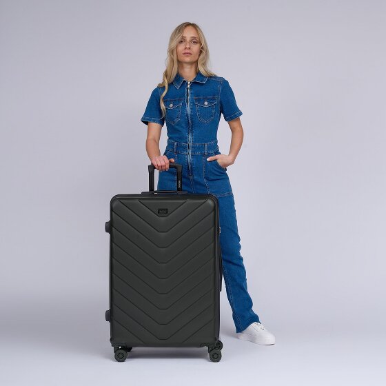 Redolz Essentials 07 LARGE 4 ruedas Carrito 79 cm