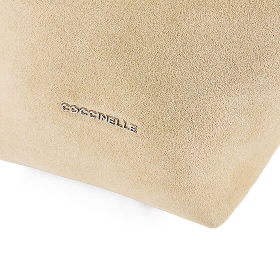 Coccinelle C-Easy Bolsa de hombro Piel 34 cm