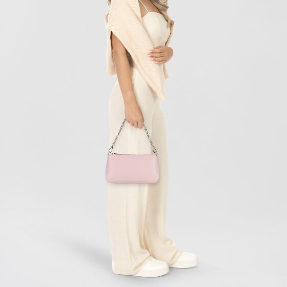 Lancaster Bolsa de hombro Suave Even de cuero 23 cm