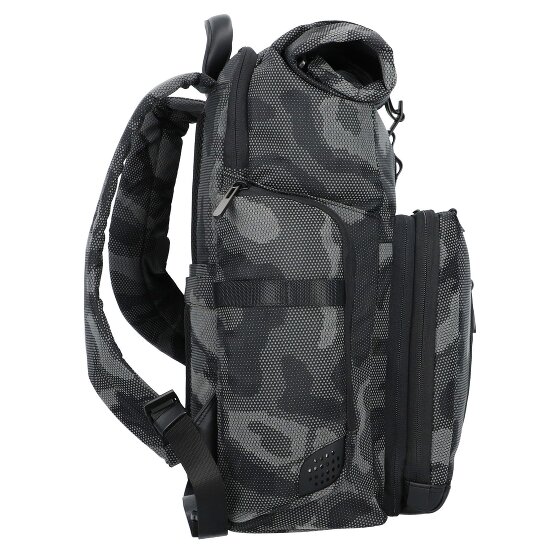 Piquadro Brief Mochila de día 46 cm Compartimento para el portátil