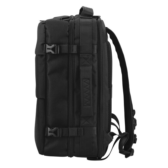 Jump Mochila de viaje Dunaa 45 cm compartimento para portátil
