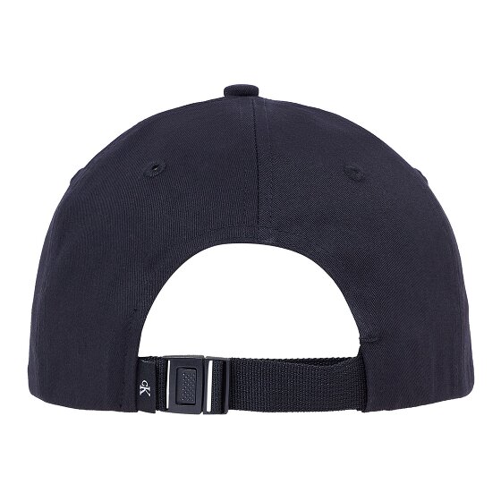 Calvin Klein Jeans Mono Logo Embro Gorra de béisbol 27 cm