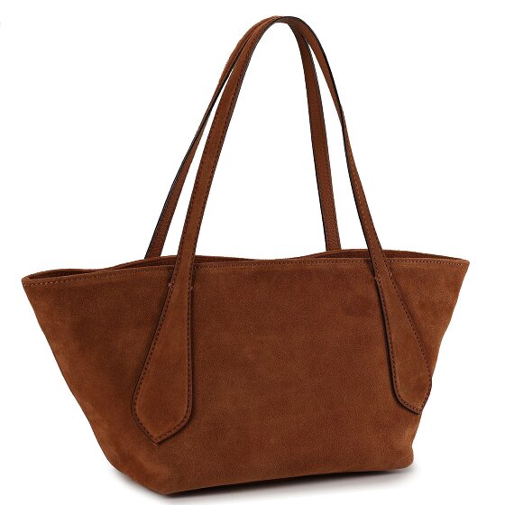 abro Carina Bolsa de hombro Piel 26 cm