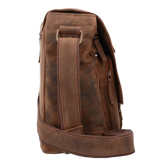 Greenland Nature Bolso de hombro Montenegro Piel 22 cm