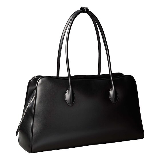 Calvin Klein Embossed Bolsa de hombro 47 cm
