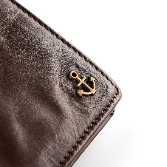 Harbour 2nd Anchor Love Cartera Piel 10 cm
