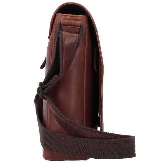 Jack Kinsky Risör Bolsa de hombro Piel 20 cm