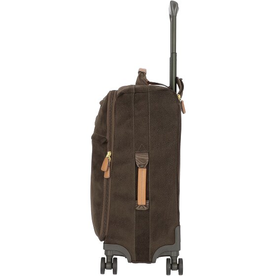 Bric's Trolley cabina 4 ruedas Life 55 cm