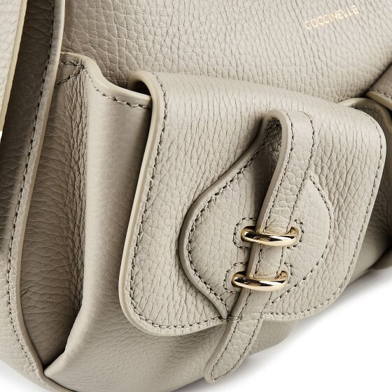 Coccinelle Mavery Bolsa de hombro Piel natural 29 cm