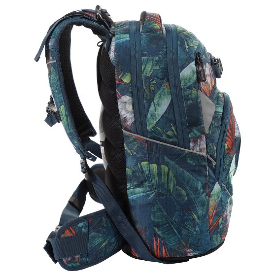 NITRO Mochila escolar Superhéroe 44 cm