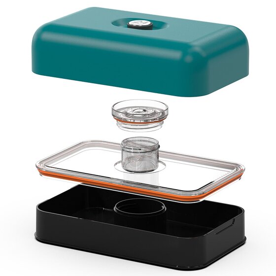 24Bottles Fiambrera 21 cm