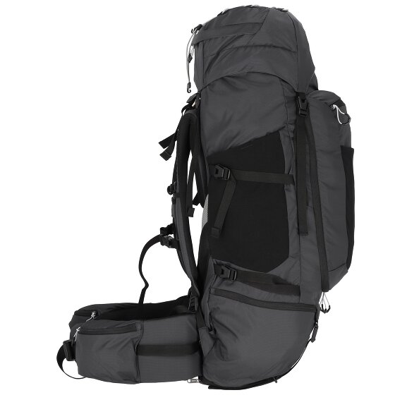 Jack Wolfskin Wilderness Photo Pack 65 Mochila de senderismo 83 cm