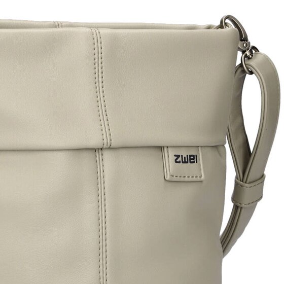 Zwei Mademoiselle.M Bolsa de hombro 25 cm