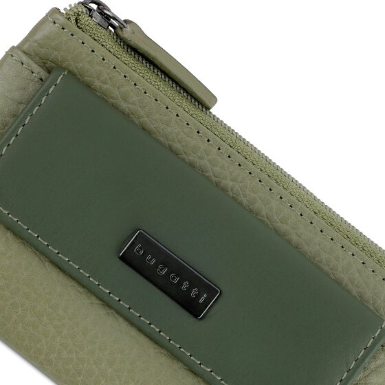 bugatti Sina Cartera de llaves Piel 13 cm