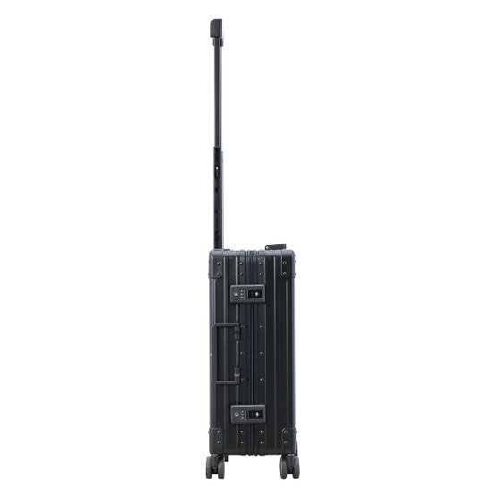 Aleon Traveler 4 ruedas Trolley de cabina 55 cm