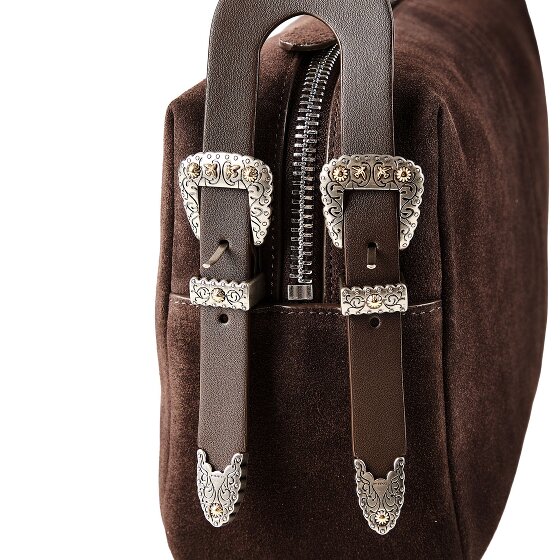 PINKO 24 Classic Bolsa de hombro Piel 34 cm