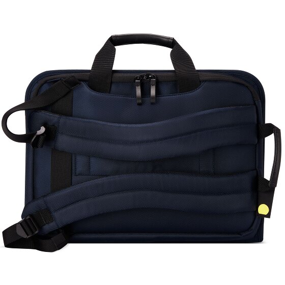 Delsey Paris Arche Maletín Protección RFID 42 cm Compartimento para el portátil