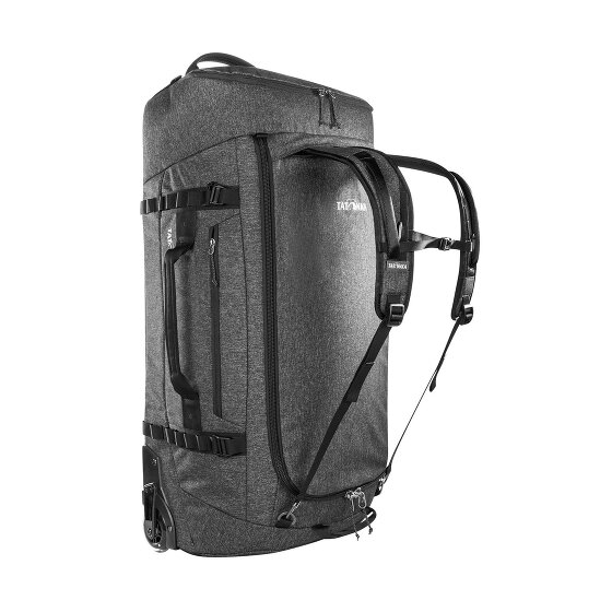 Tatonka Duffle Roller 105 Holdall plegable de 2 ruedas 84 cm