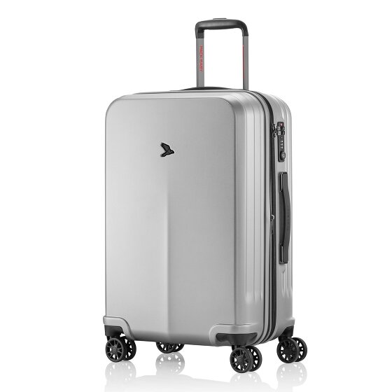 Pack Easy Genius 4 ruedas Carrito L 76 cm con pliegue de expansión