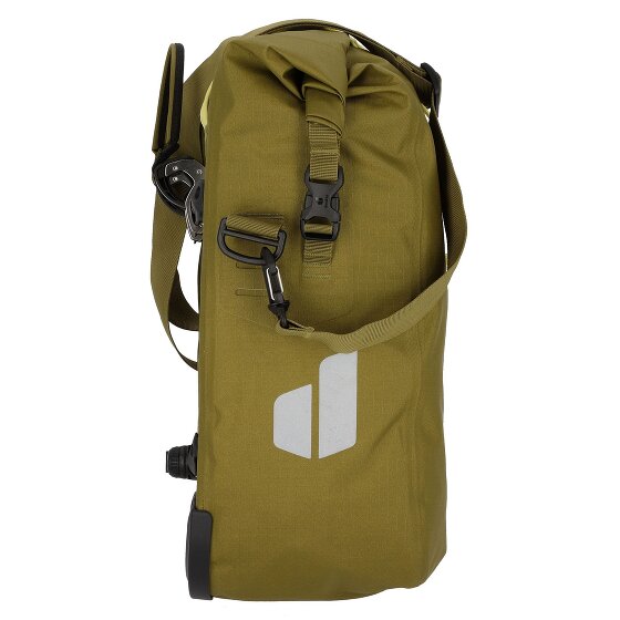 Deuter Bolsa para bicicleta Weybridge 20+5L 40 cm