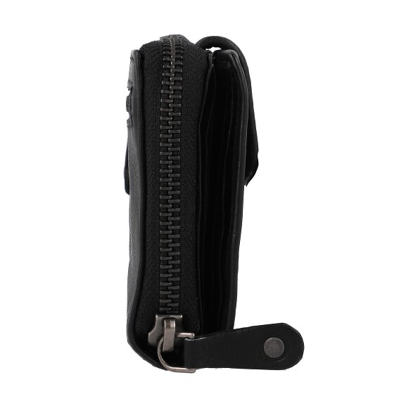 Harbour 2nd Belana Cartera Protección RFID Piel 16 cm