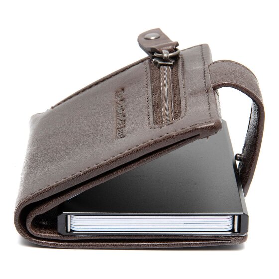 The Chesterfield Brand Barrea Cartera Protección RFID Piel 7 cm