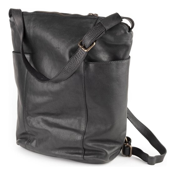 Harold's Submarine Mochila de la ciudad Piel 42 cm