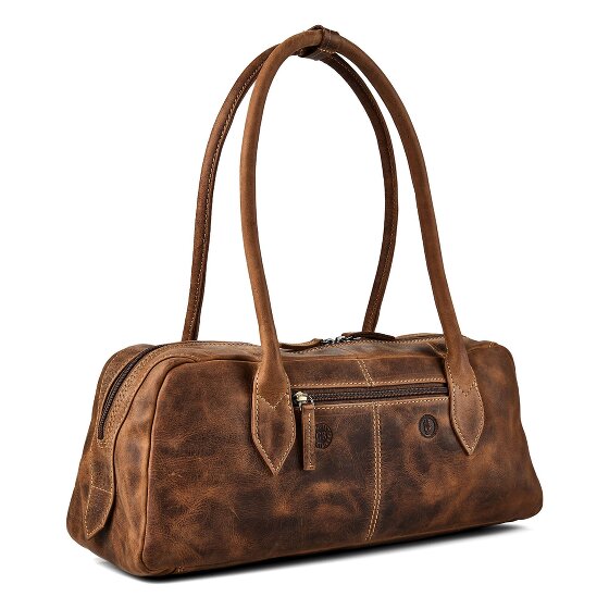 Greenburry Vintage Bolsa de hombro Piel 42 cm