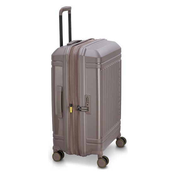 Delsey Paris Lutece 4 ruedas Carrito 69 cm