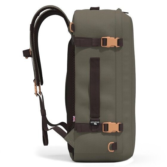 Cabin Zero Bolsa de viaje para cabina Classic Plus Mochila 42L 54 cm