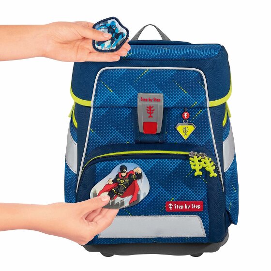 Step by Step Mags mágicos 3pcs.