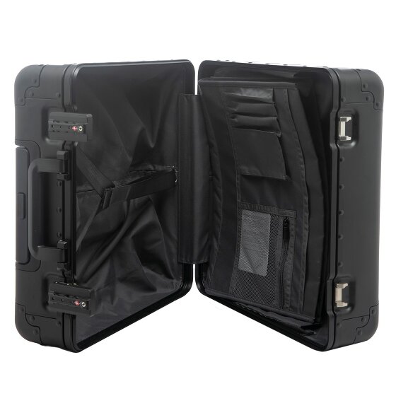 Alumaxx Gravity 4 ruedas Carro piloto 44 cm Compartimento para el portátil