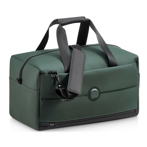 Delsey Paris Turenne Soft Bolsa de viaje Weekender 45 cm