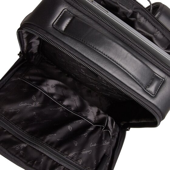 Castelijn & Beerens Nappa X Victor Mochila RFID Piel 42 cm Compartimento para portátil