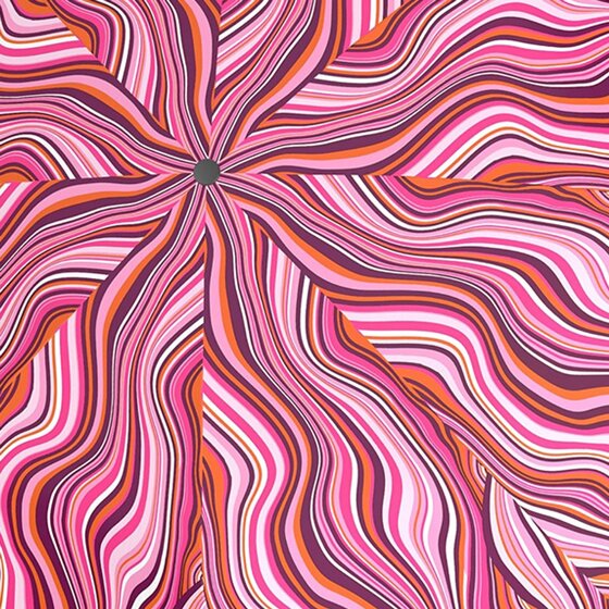 Doppler Fiber Magic Paraguas de bolsillo 29 cm